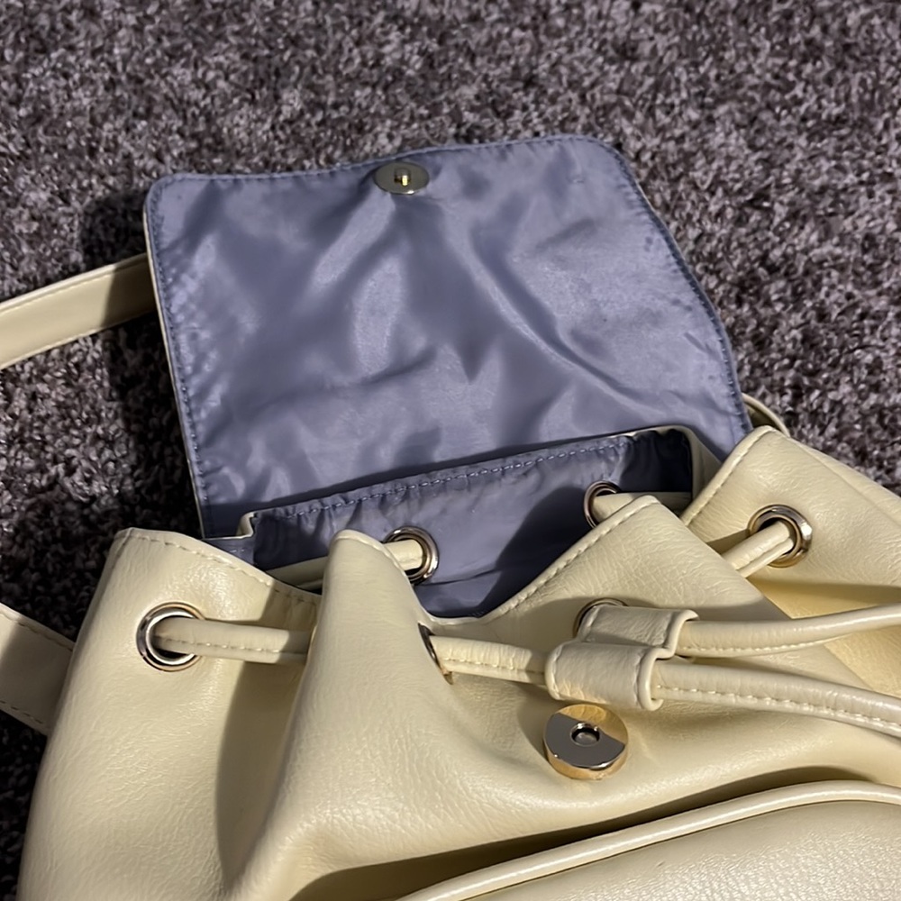 mini backpack - Picture 3 of 5